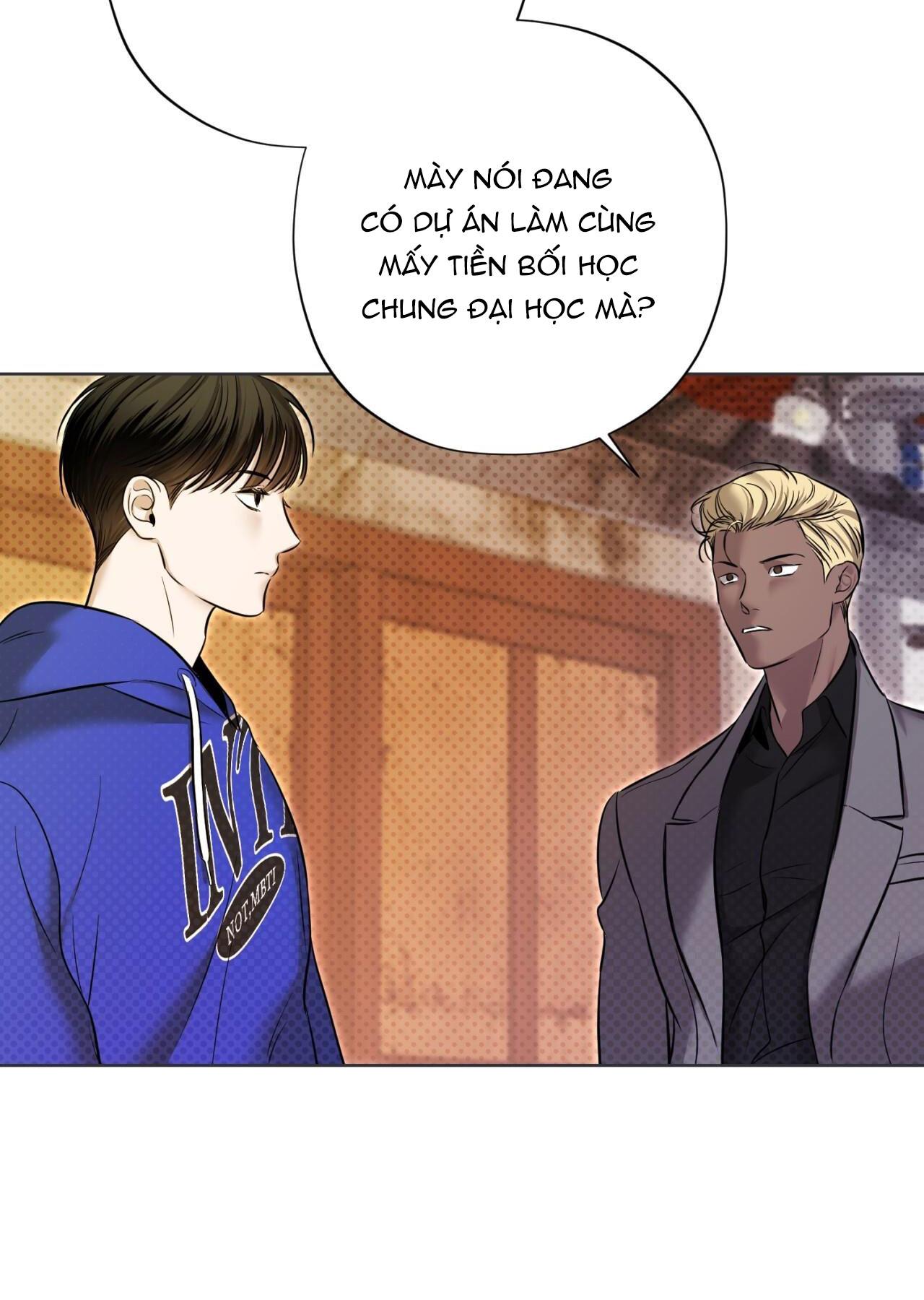 BẮT KỊP - Chap 3