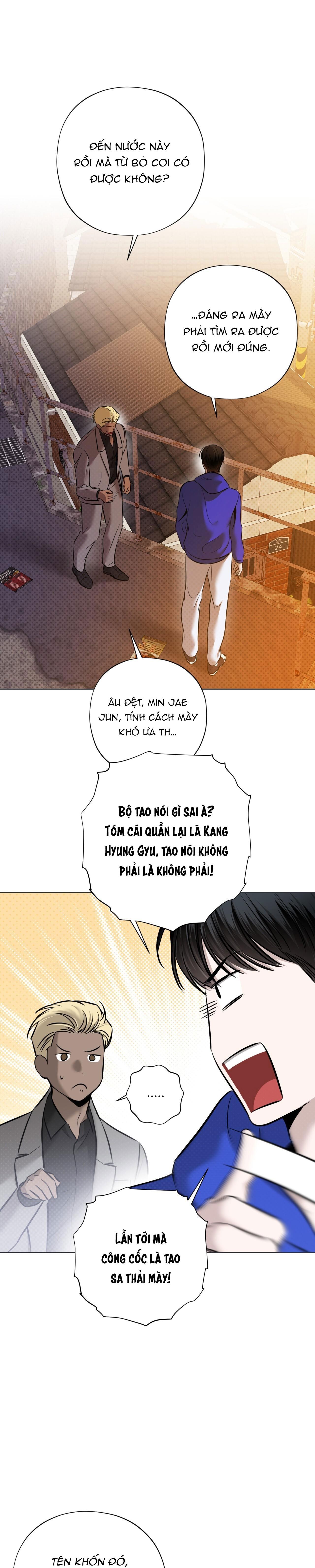 BẮT KỊP - Chap 3