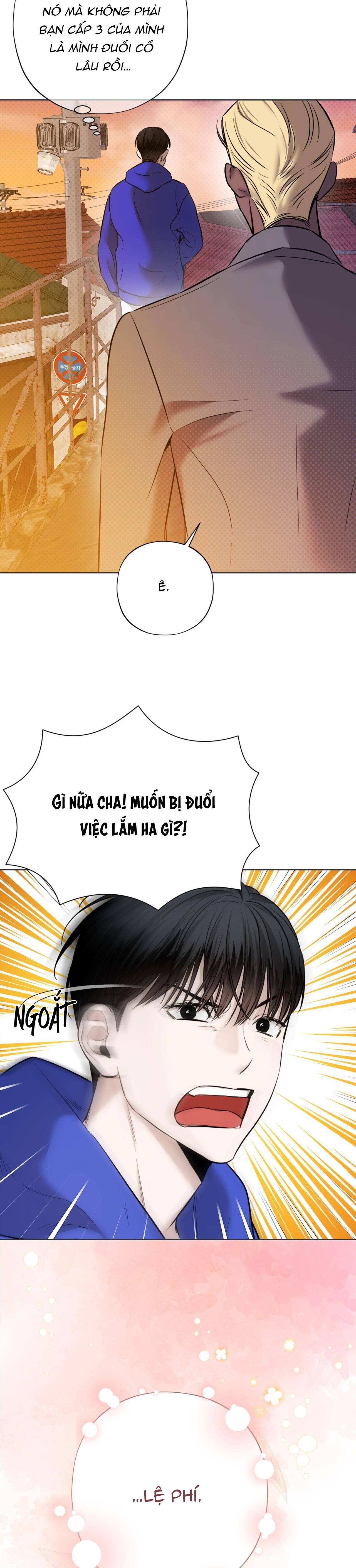 BẮT KỊP - Chap 3