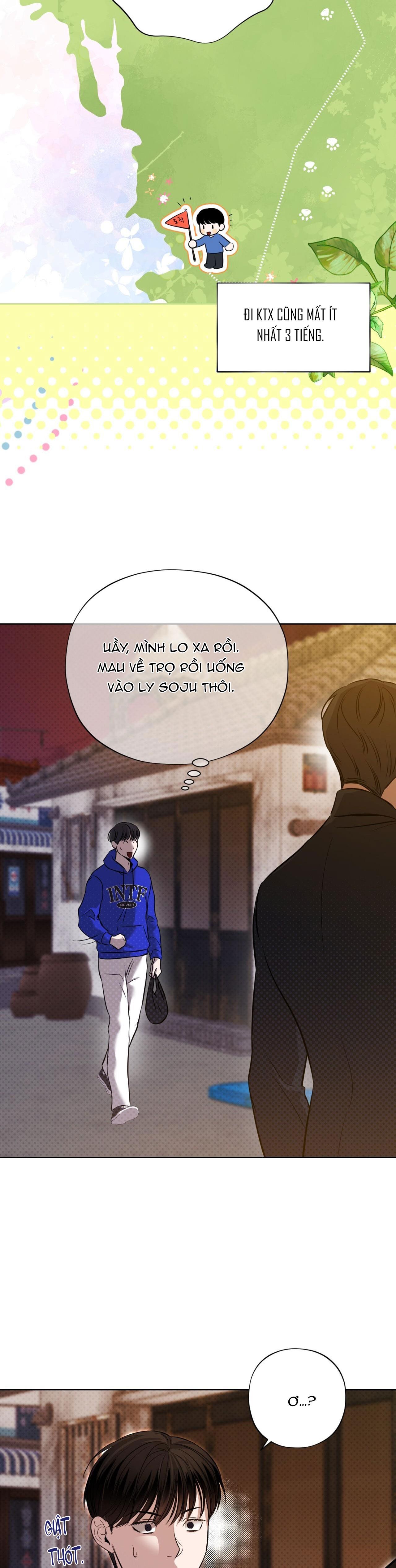 BẮT KỊP - Chap 3