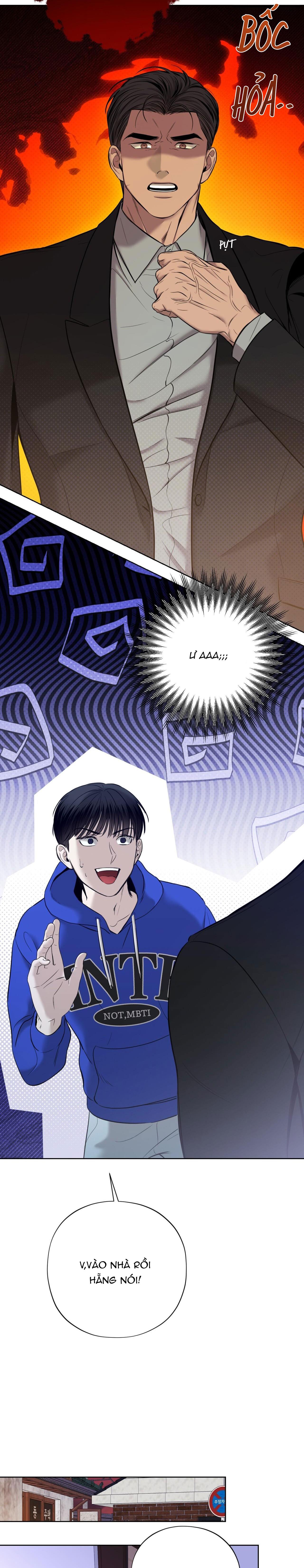 BẮT KỊP - Chap 3