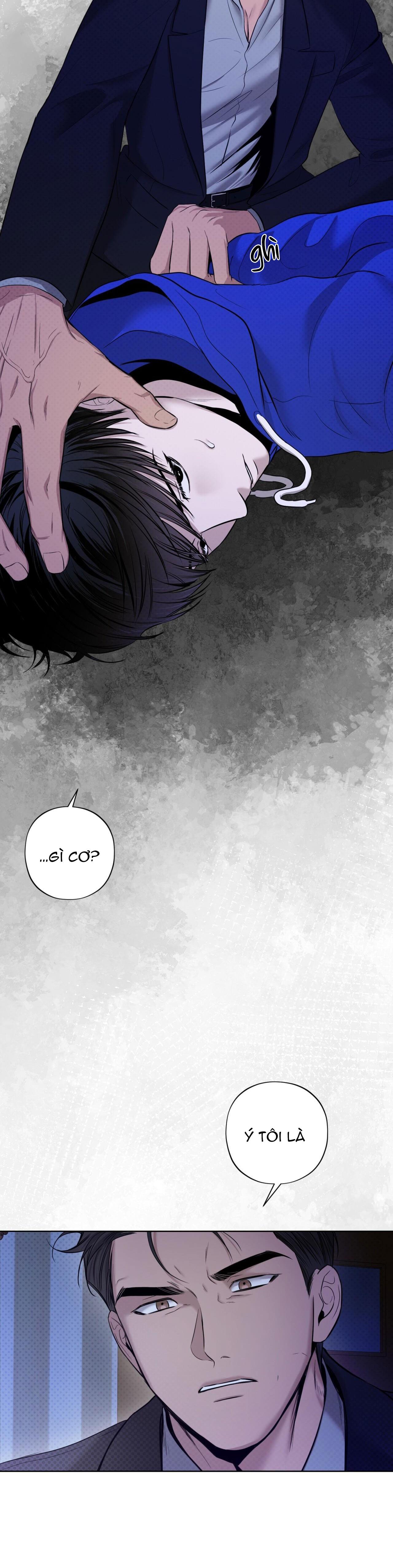 BẮT KỊP - Chap 3