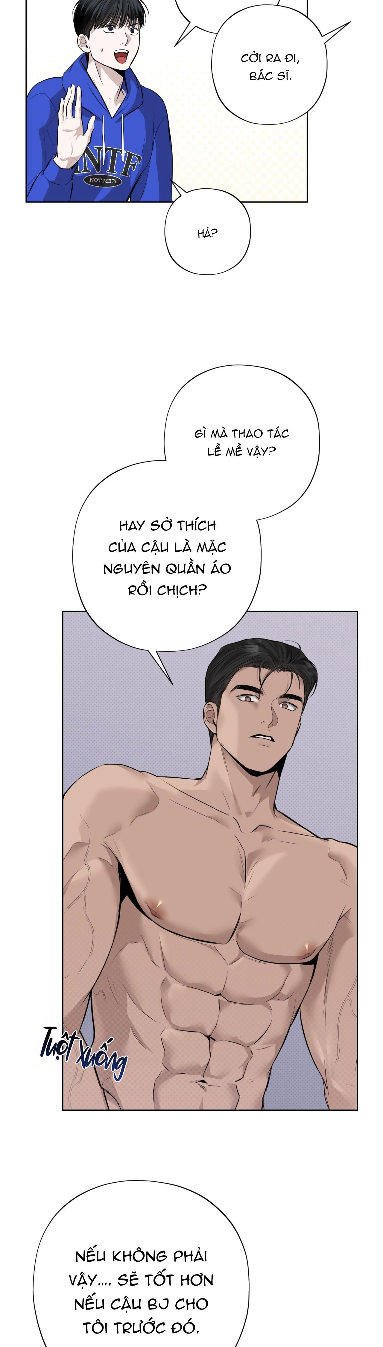 BẮT KỊP - Chap 4