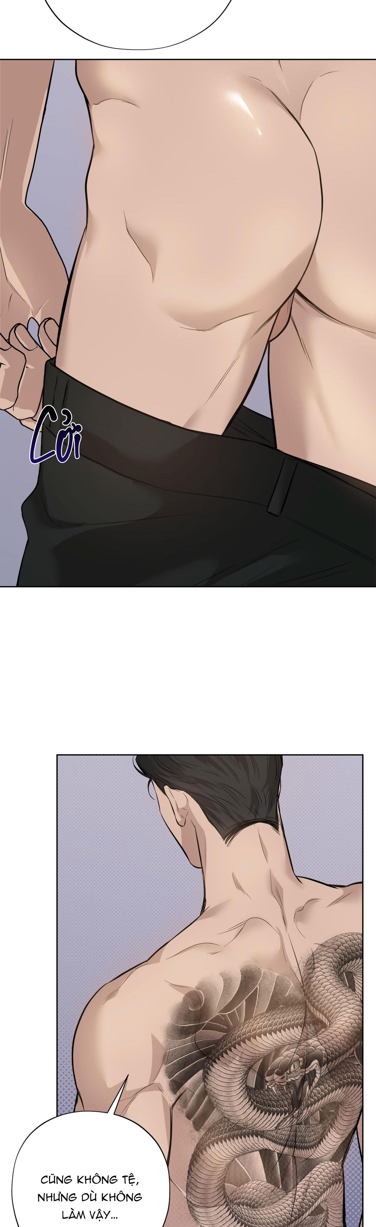 BẮT KỊP - Chap 4