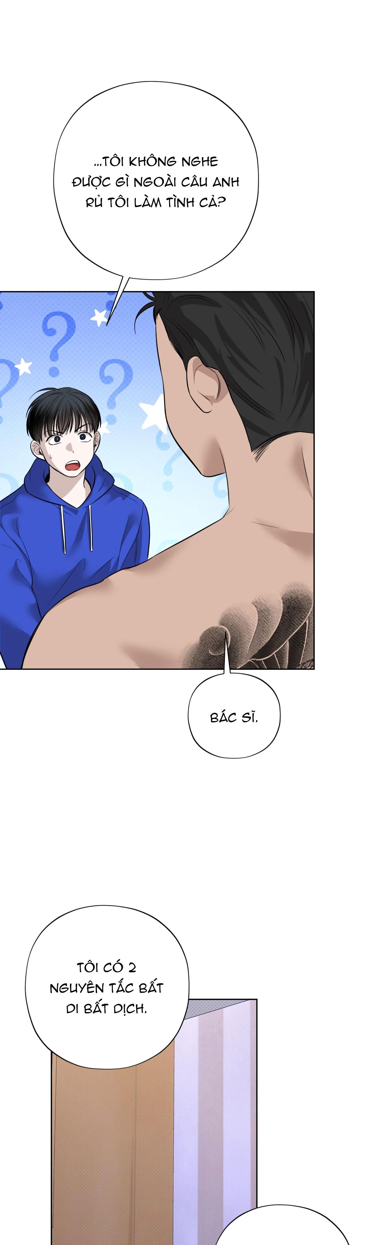 BẮT KỊP - Chap 4