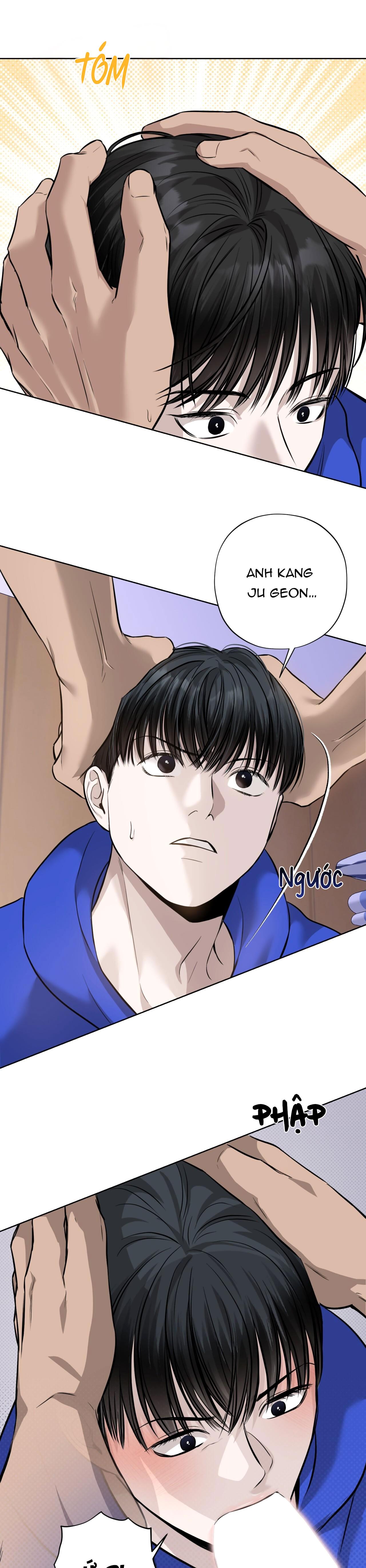 BẮT KỊP - Chap 4