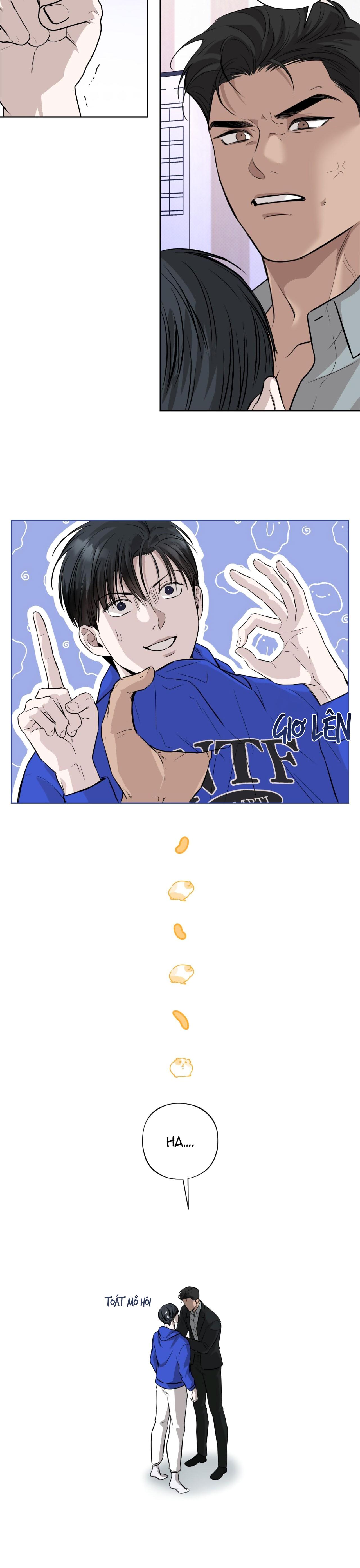 BẮT KỊP - Chap 4