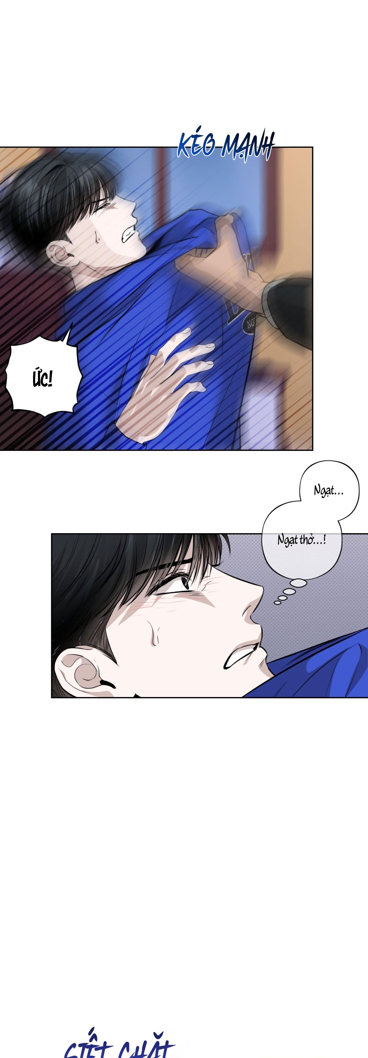 BẮT KỊP - Chap 4