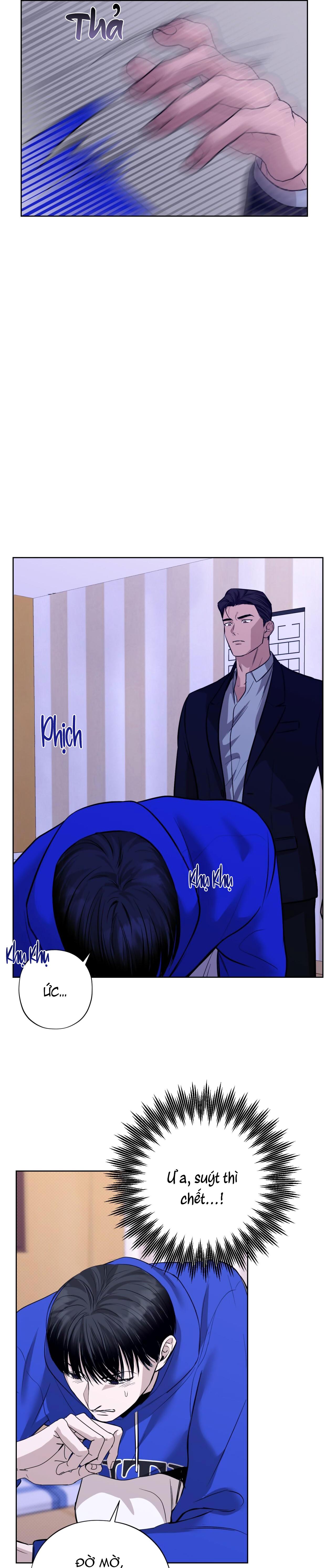 BẮT KỊP - Chap 4