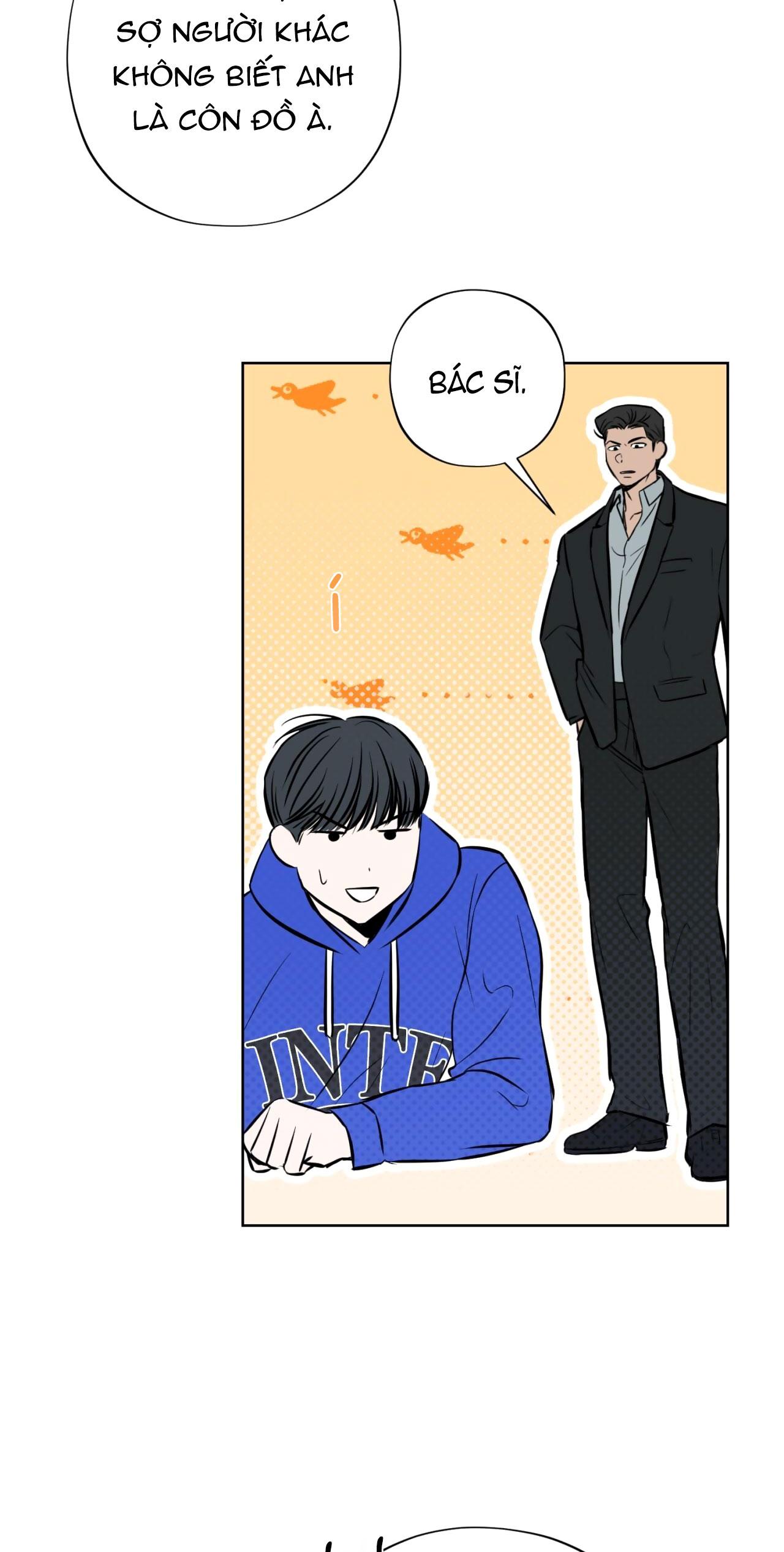 BẮT KỊP - Chap 4