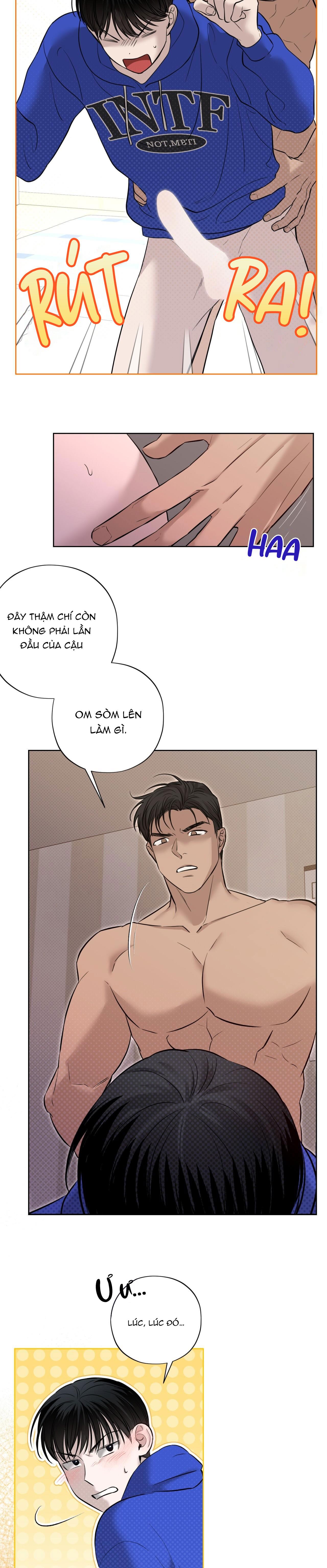 BẮT KỊP - Chap 5