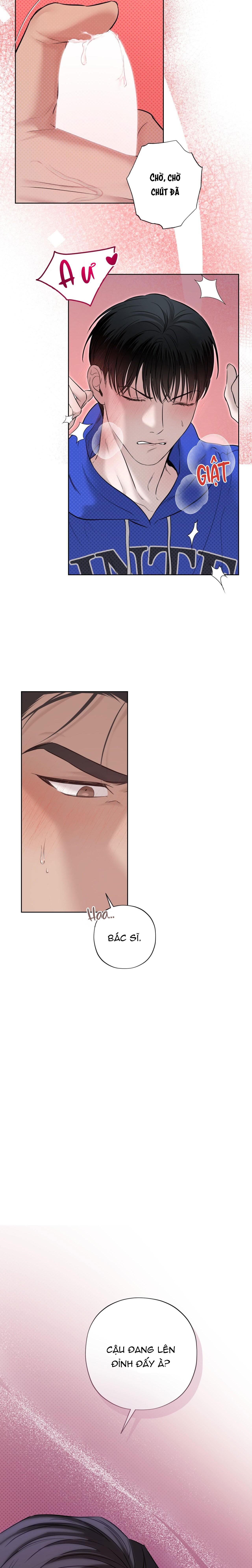 BẮT KỊP - Chap 5