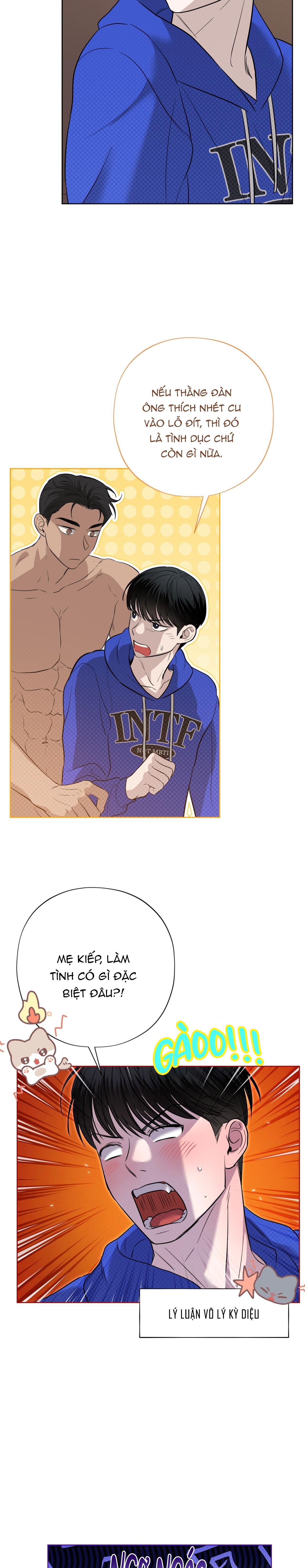 BẮT KỊP - Chap 5