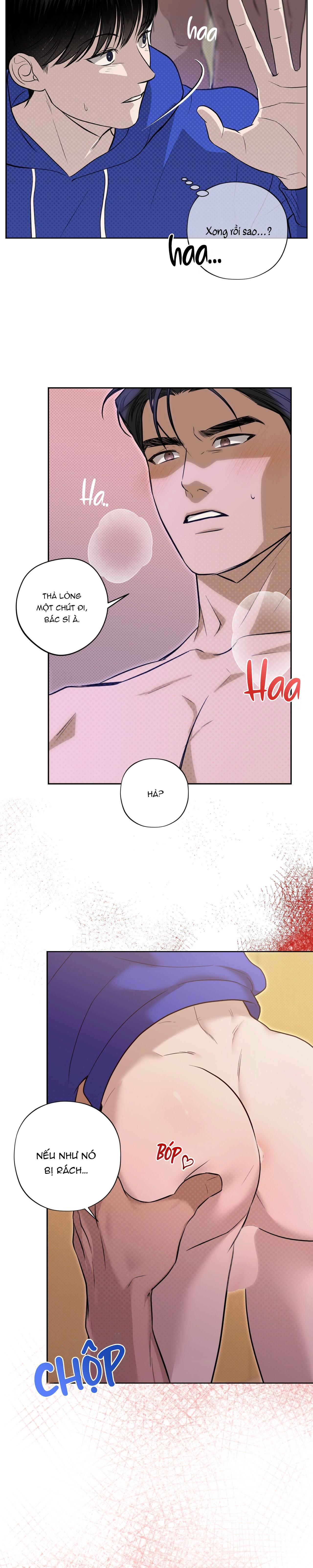 BẮT KỊP - Chap 5