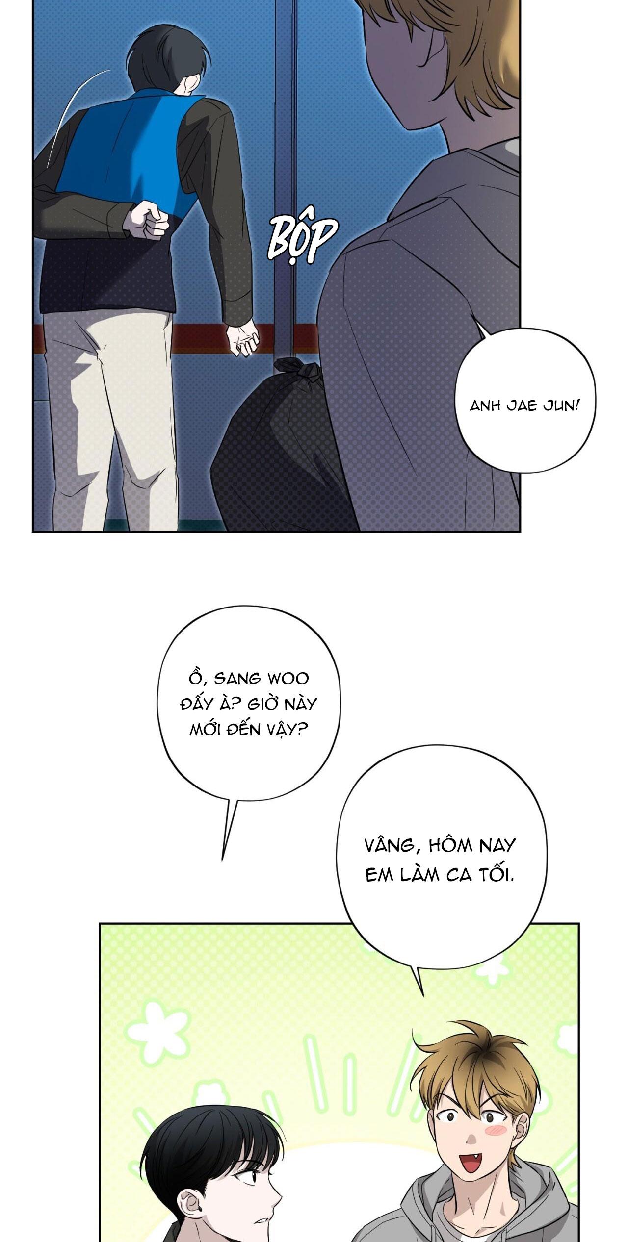 BẮT KỊP - Chap 7