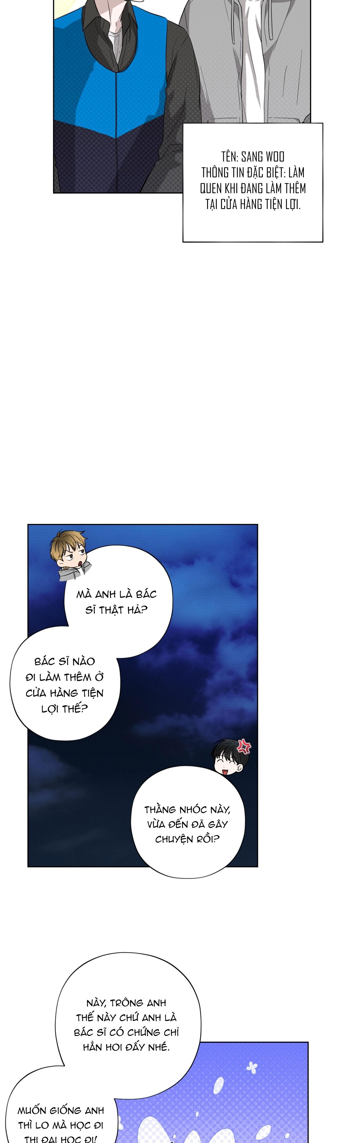 BẮT KỊP - Chap 7