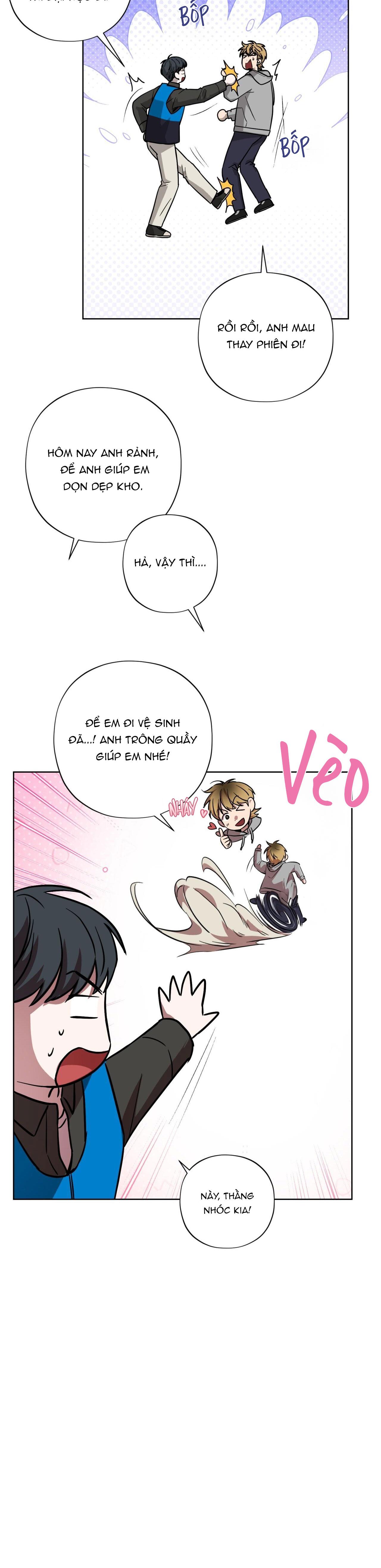 BẮT KỊP - Chap 7