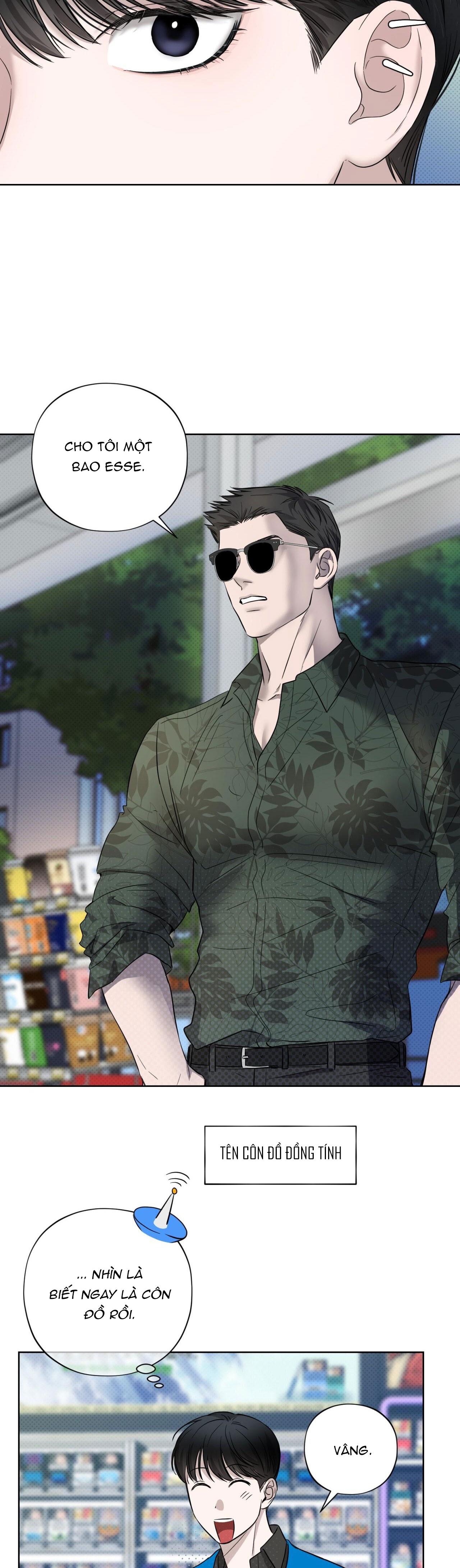 BẮT KỊP - Chap 7