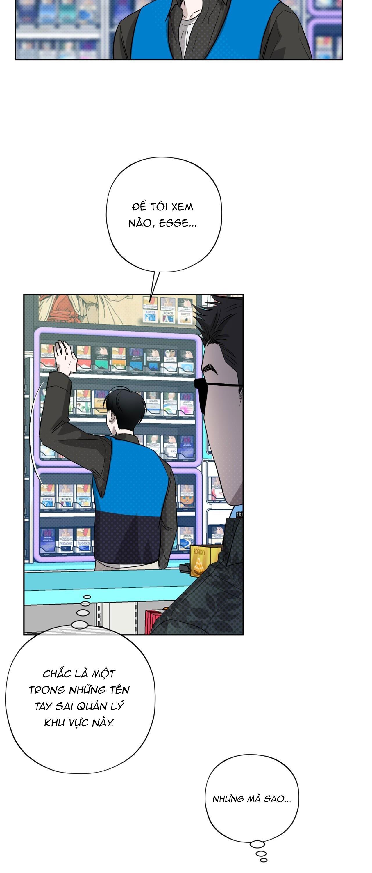 BẮT KỊP - Chap 7