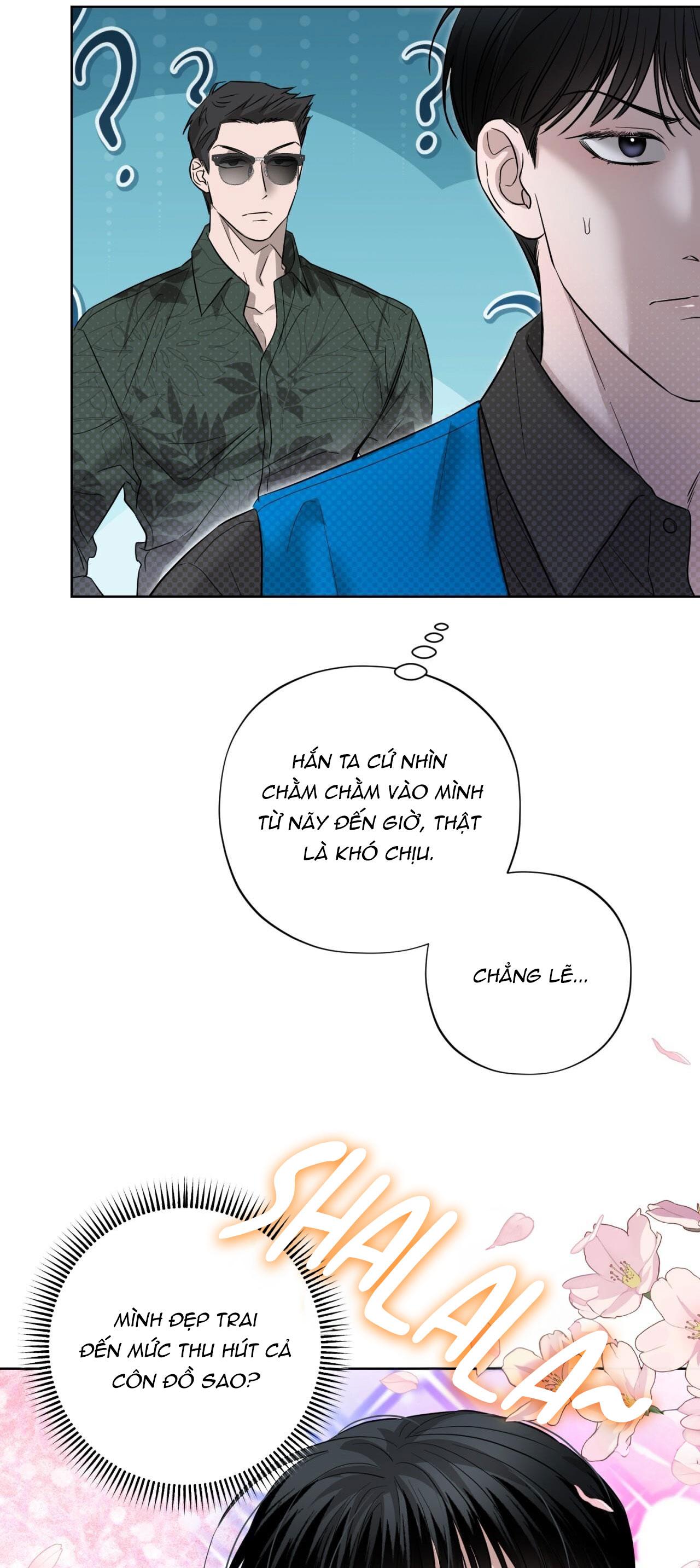 BẮT KỊP - Chap 7