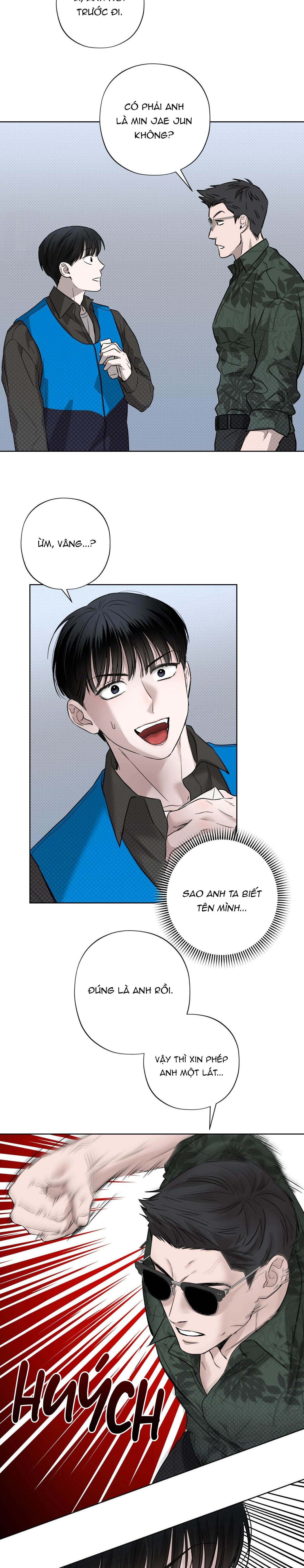 BẮT KỊP - Chap 7