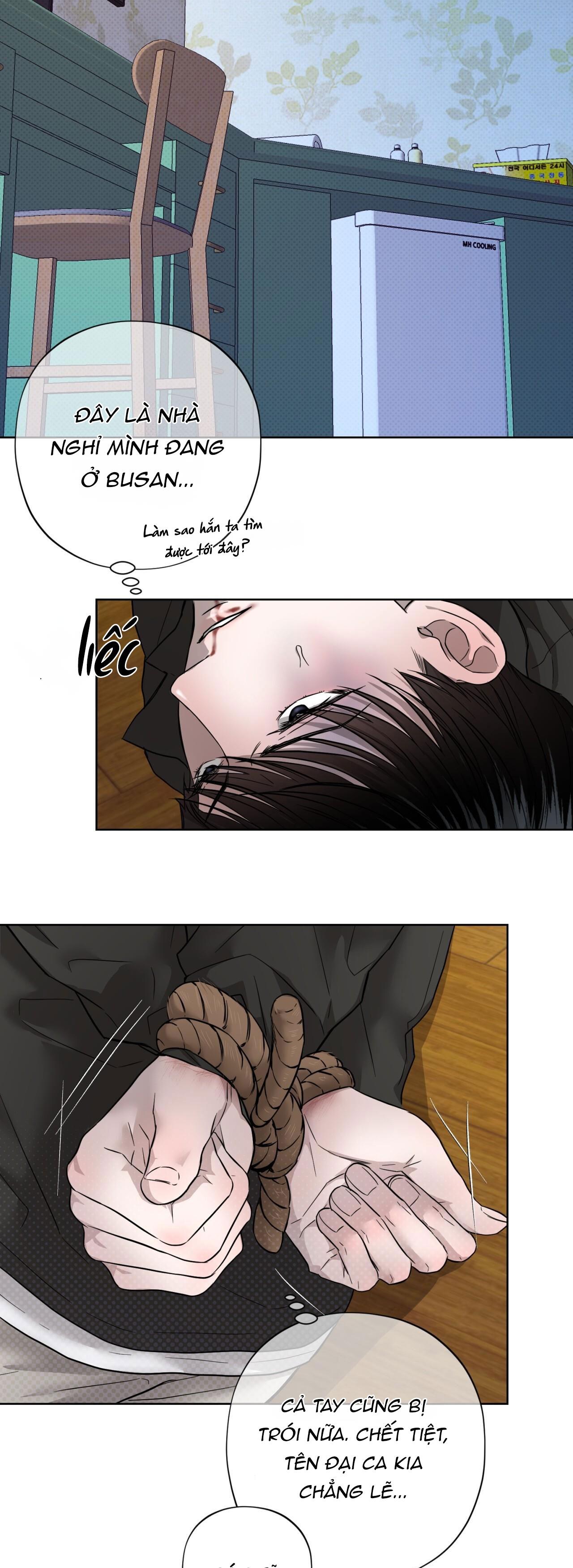 BẮT KỊP - Chap 7