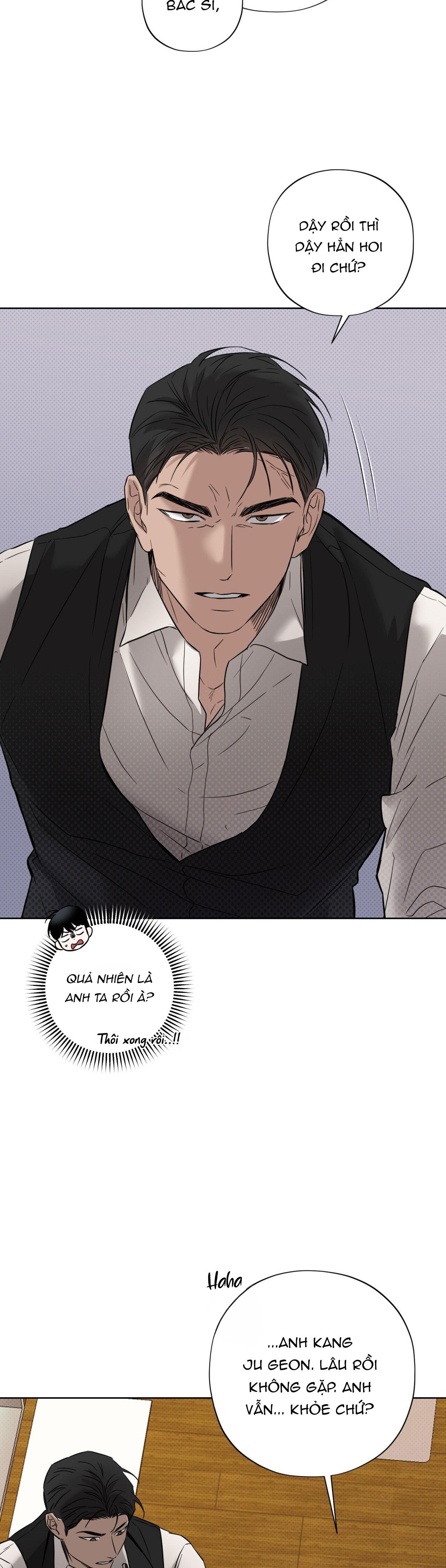 BẮT KỊP - Chap 7