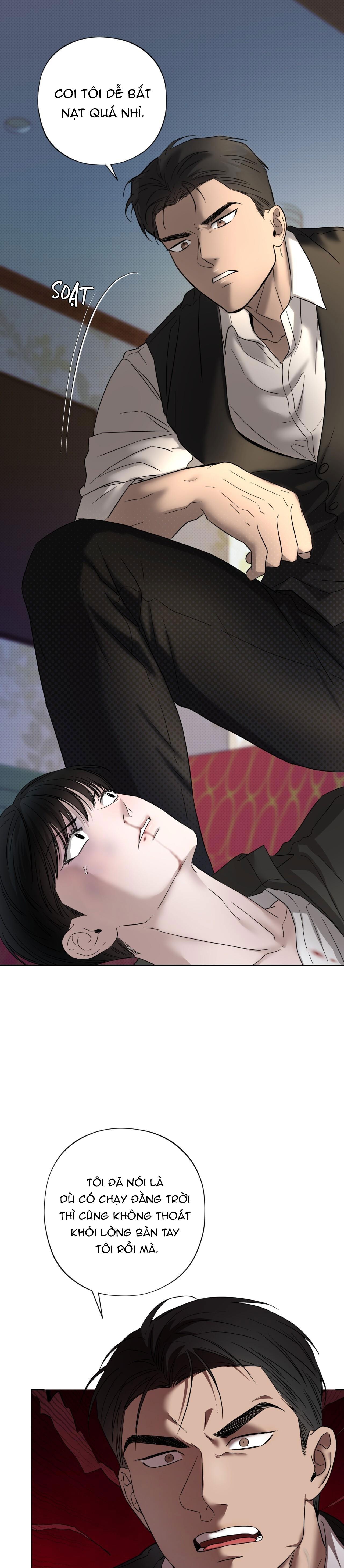 BẮT KỊP - Chap 7