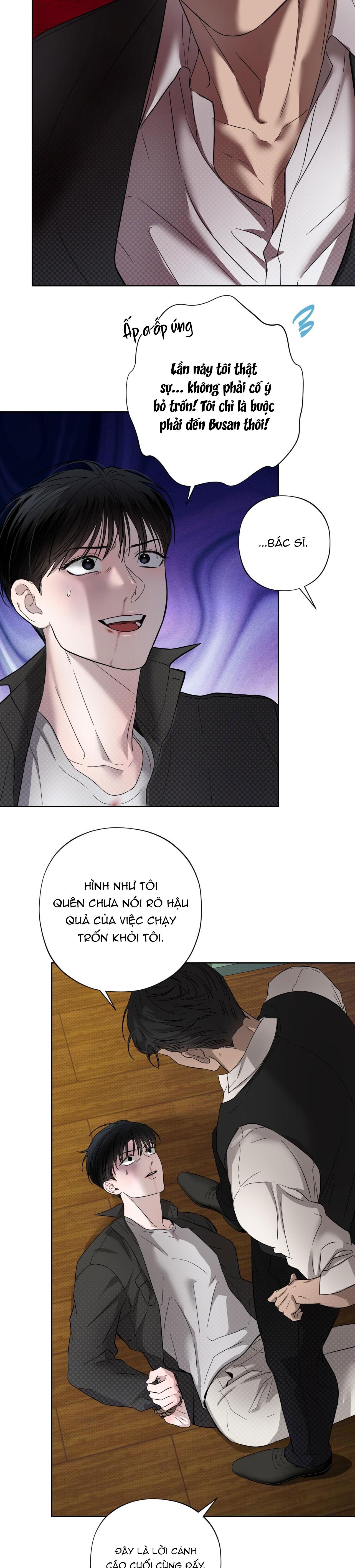 BẮT KỊP - Chap 7