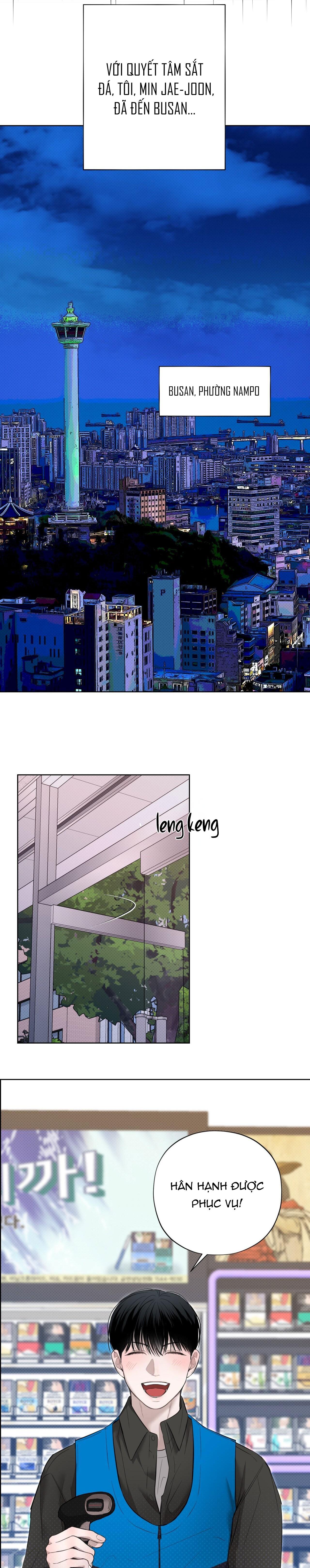 BẮT KỊP - Chap 7