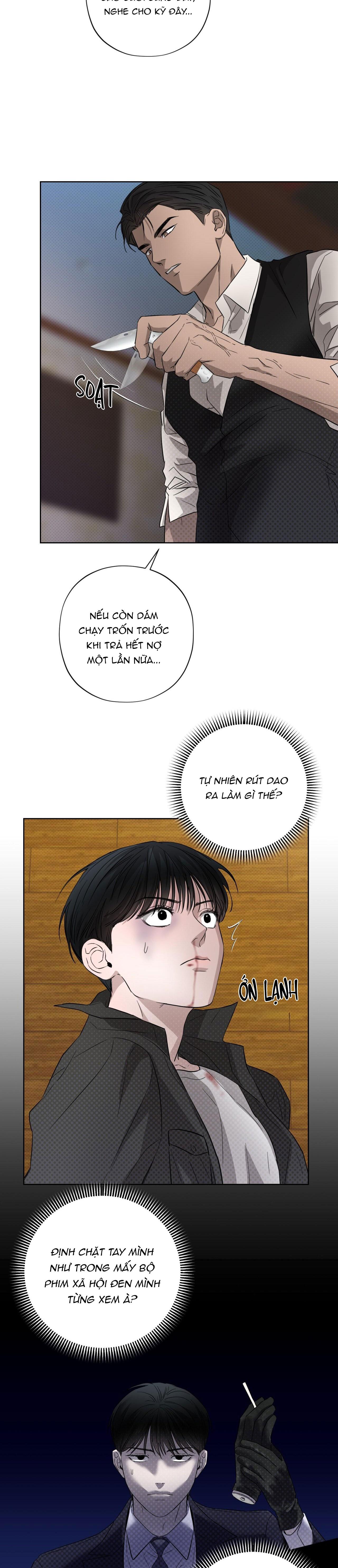 BẮT KỊP - Chap 7