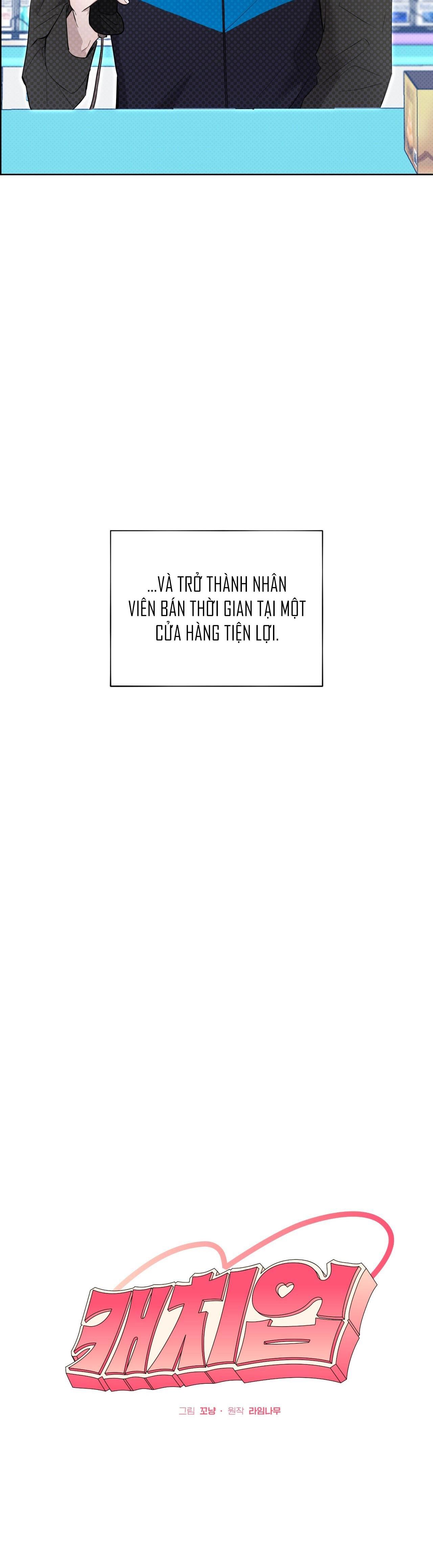 BẮT KỊP - Chap 7