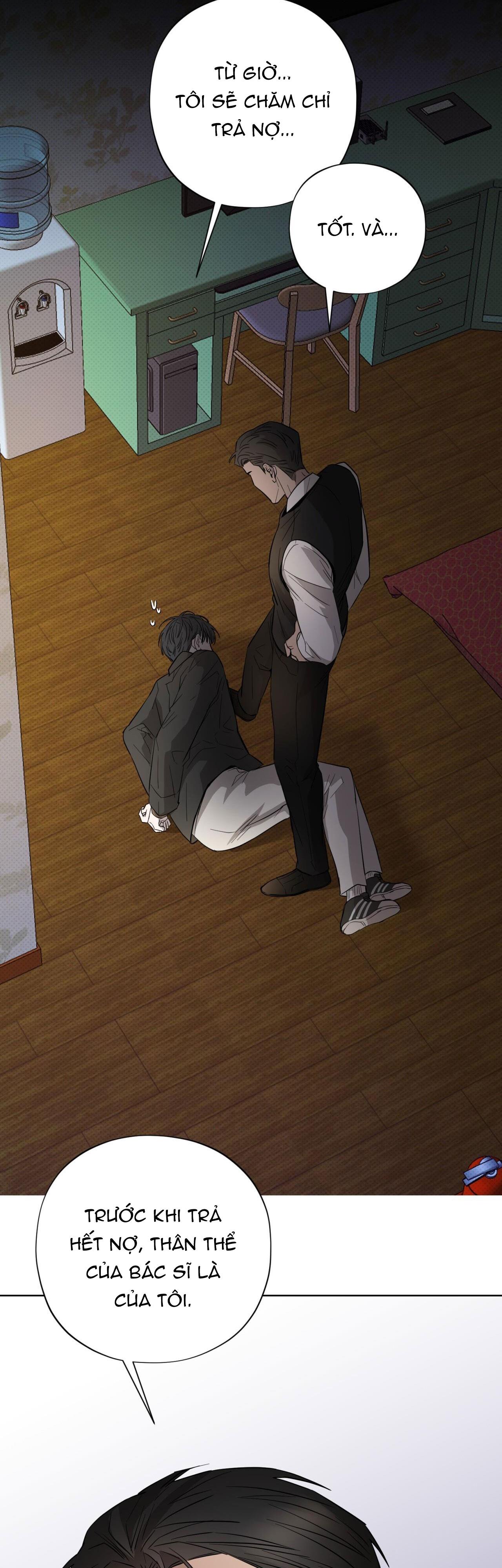 BẮT KỊP - Chap 7