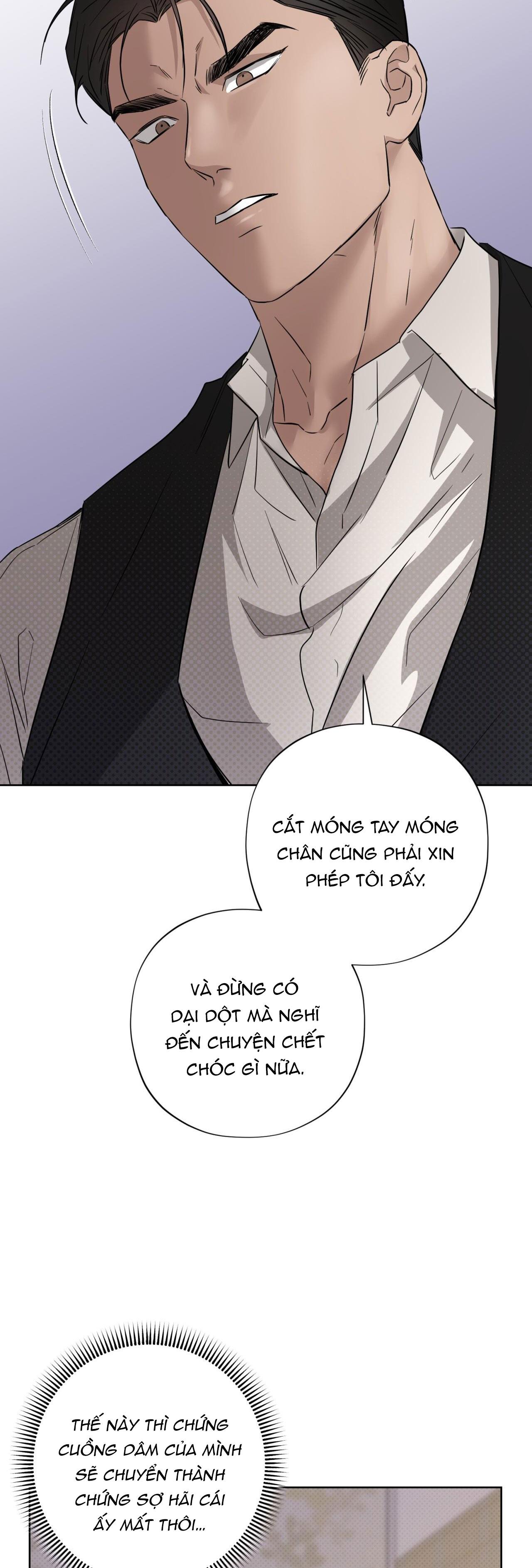 BẮT KỊP - Chap 7
