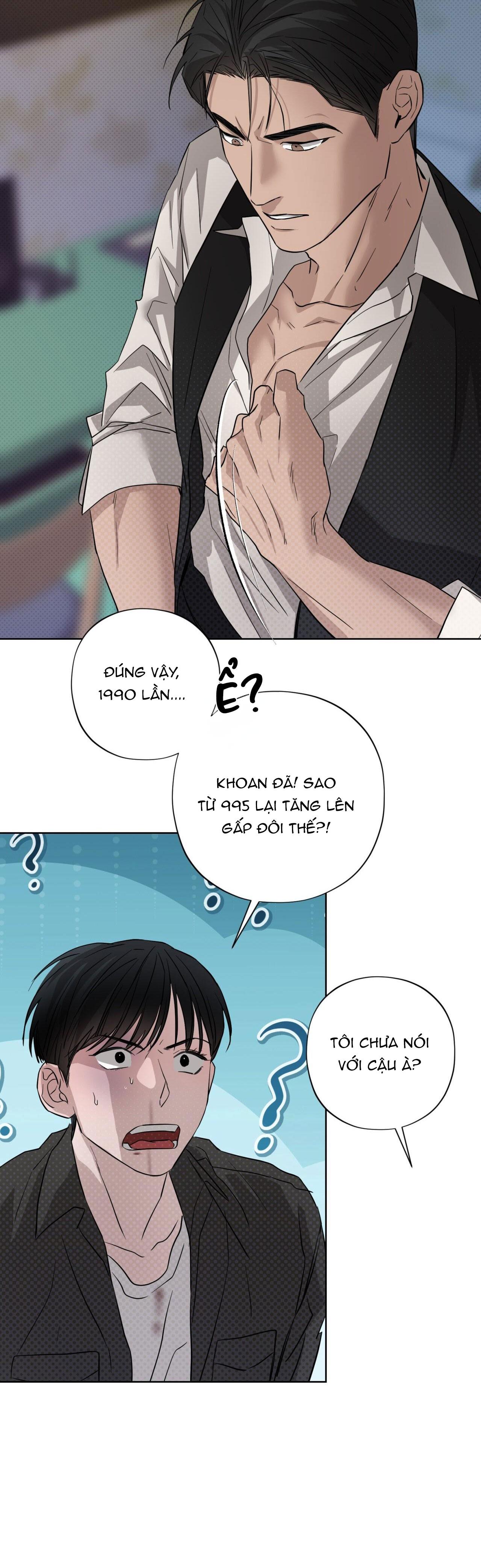 BẮT KỊP - Chap 7