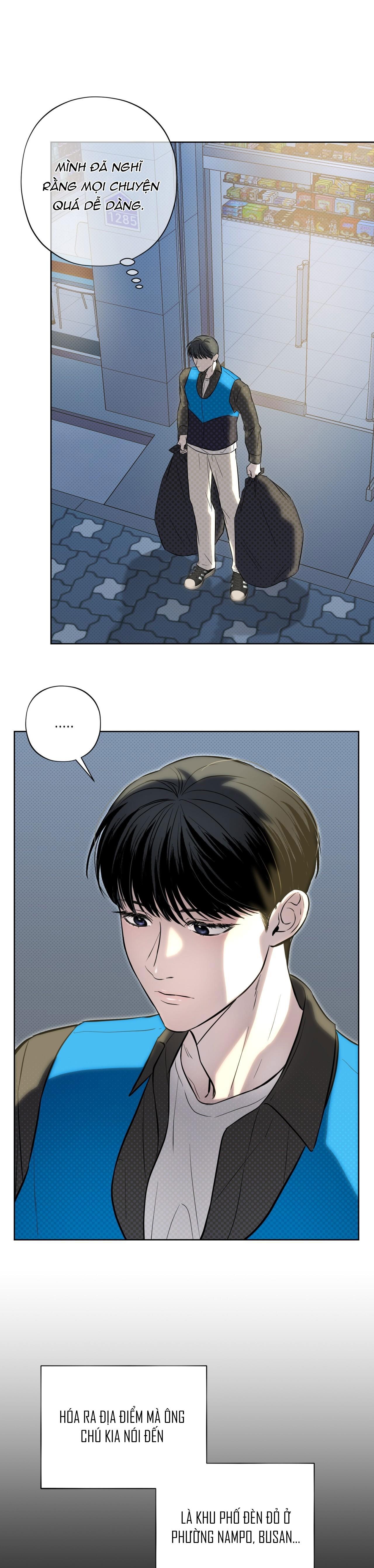 BẮT KỊP - Chap 7