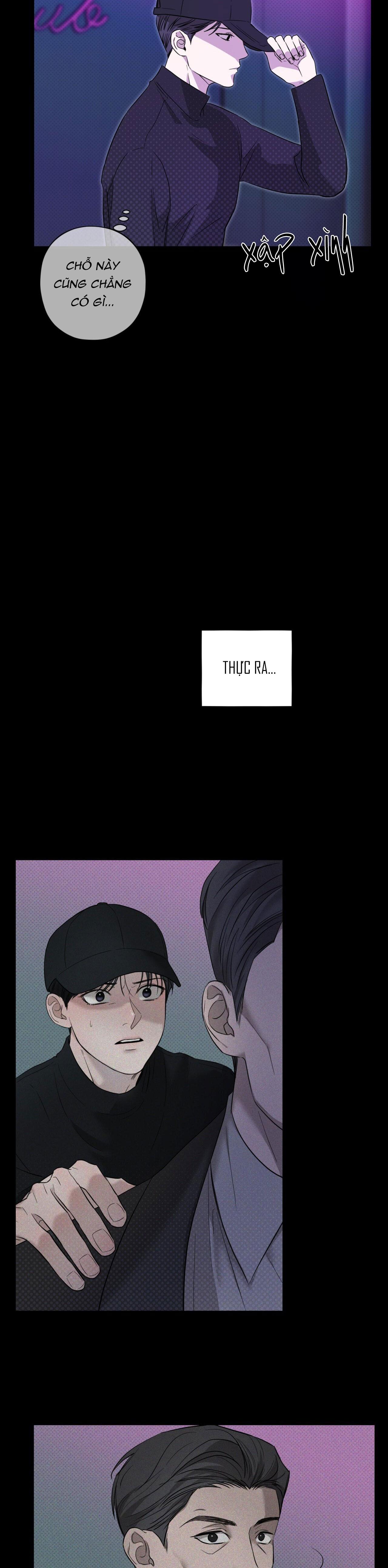 BẮT KỊP - Chap 7