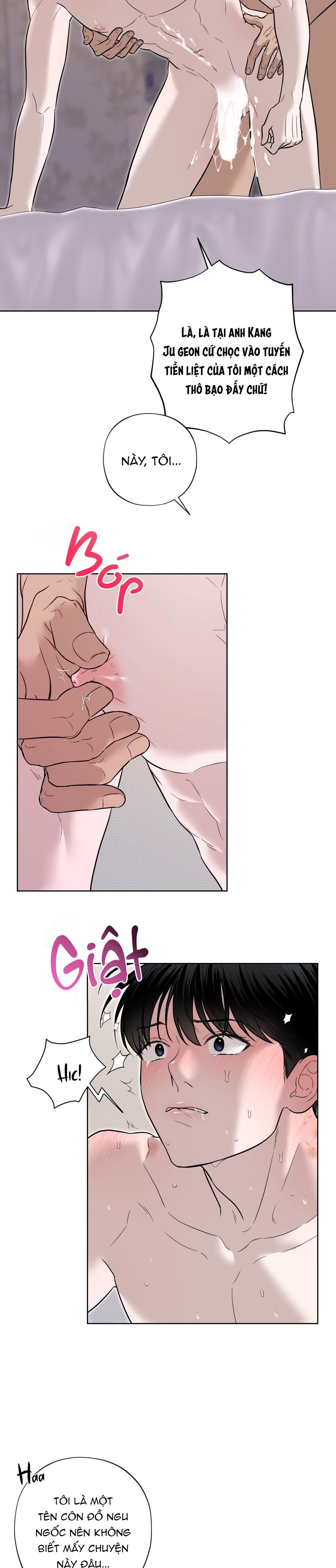 BẮT KỊP - Chap 8