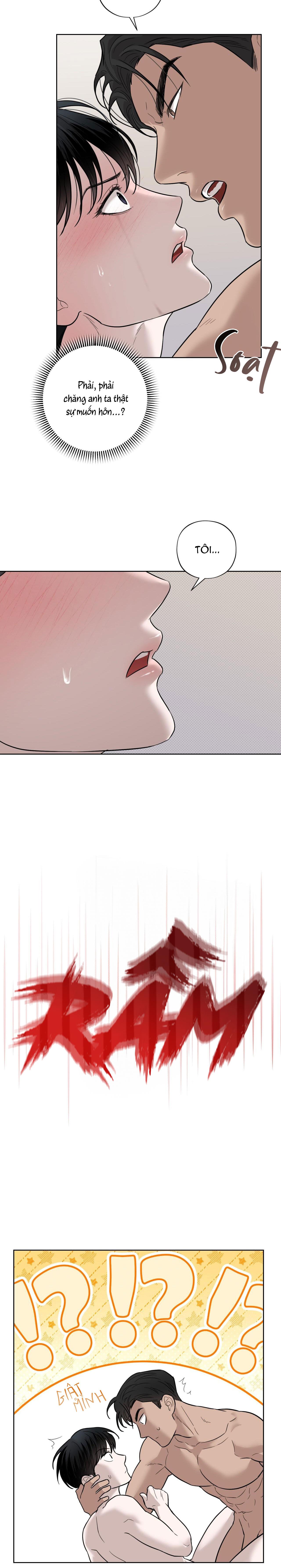 BẮT KỊP - Chap 8