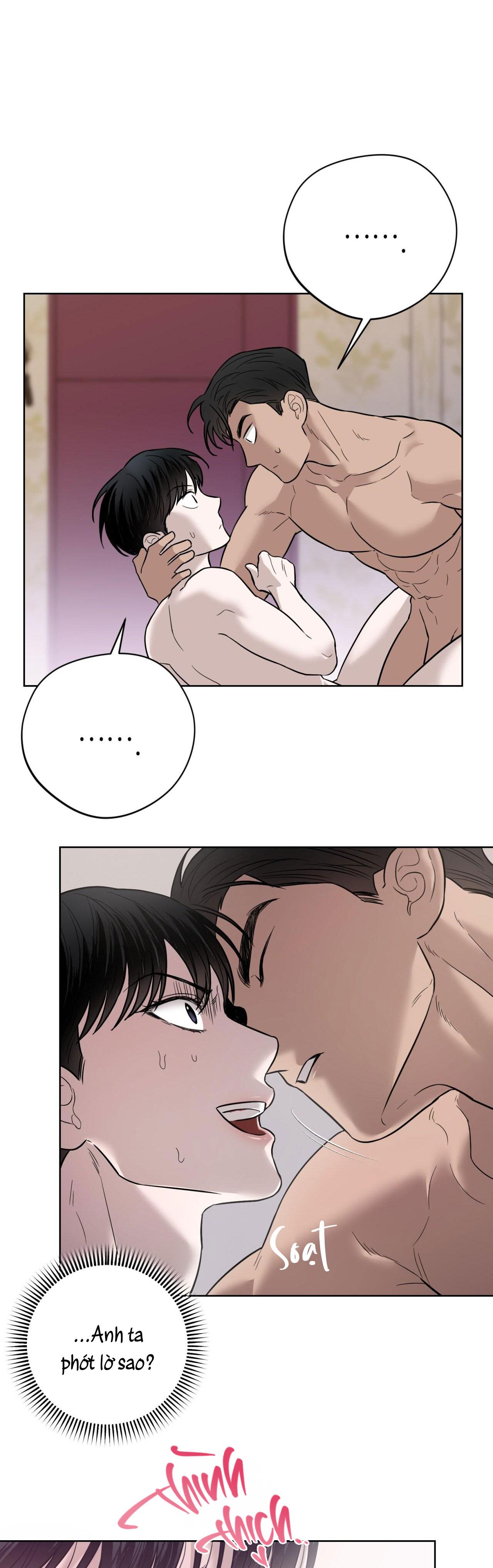 BẮT KỊP - Chap 8