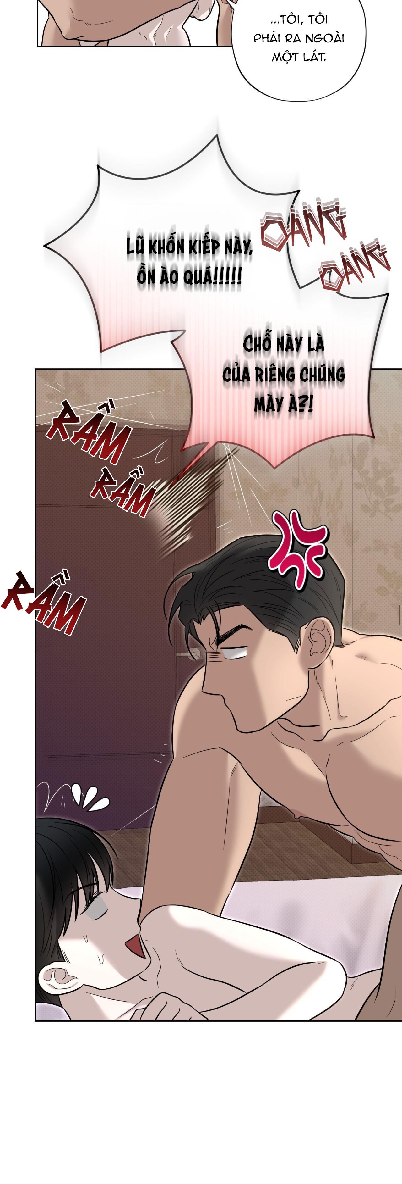 BẮT KỊP - Chap 8