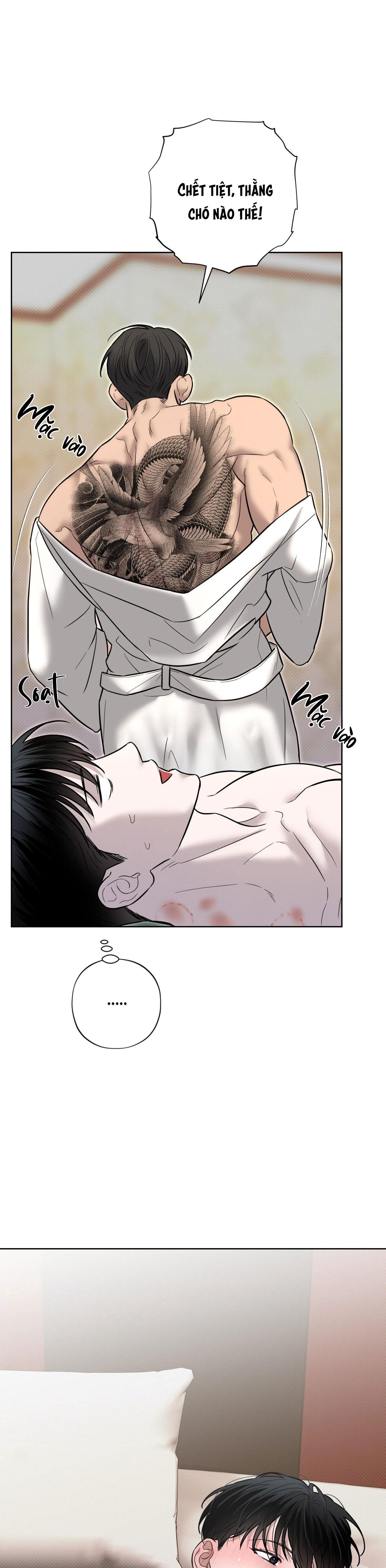 BẮT KỊP - Chap 8