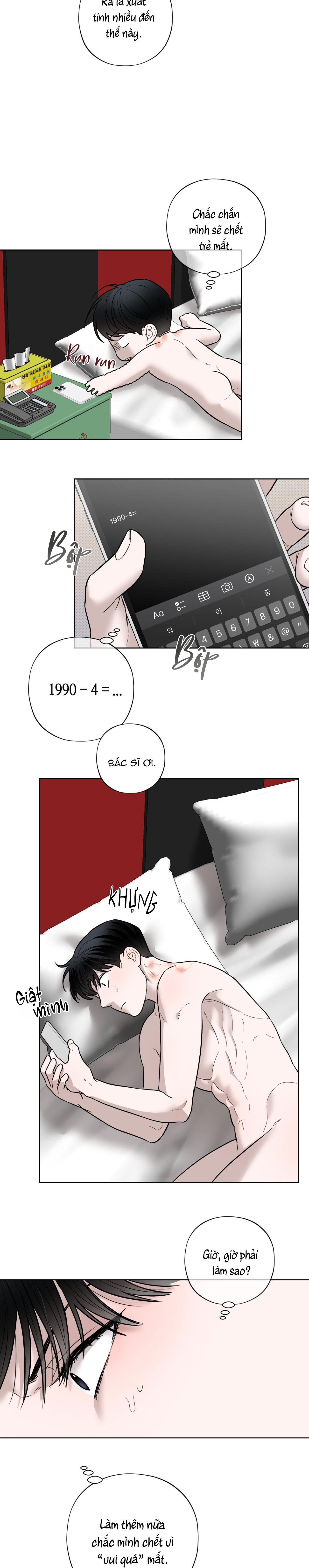 BẮT KỊP - Chap 8