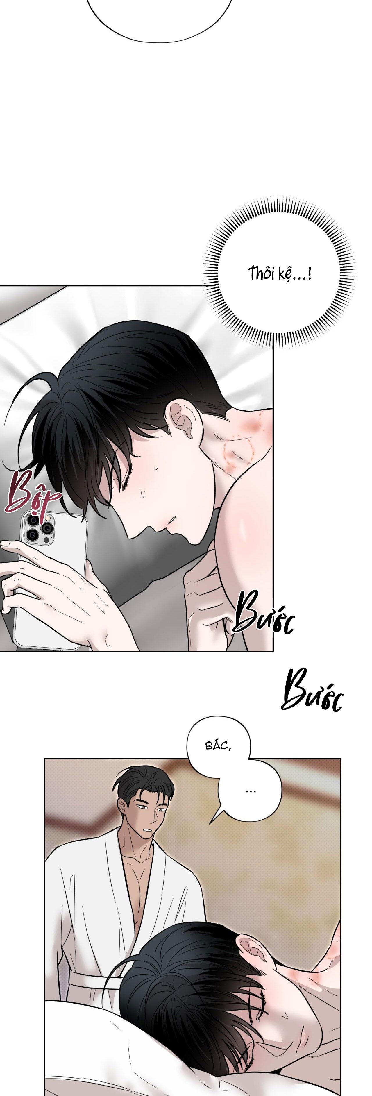 BẮT KỊP - Chap 8