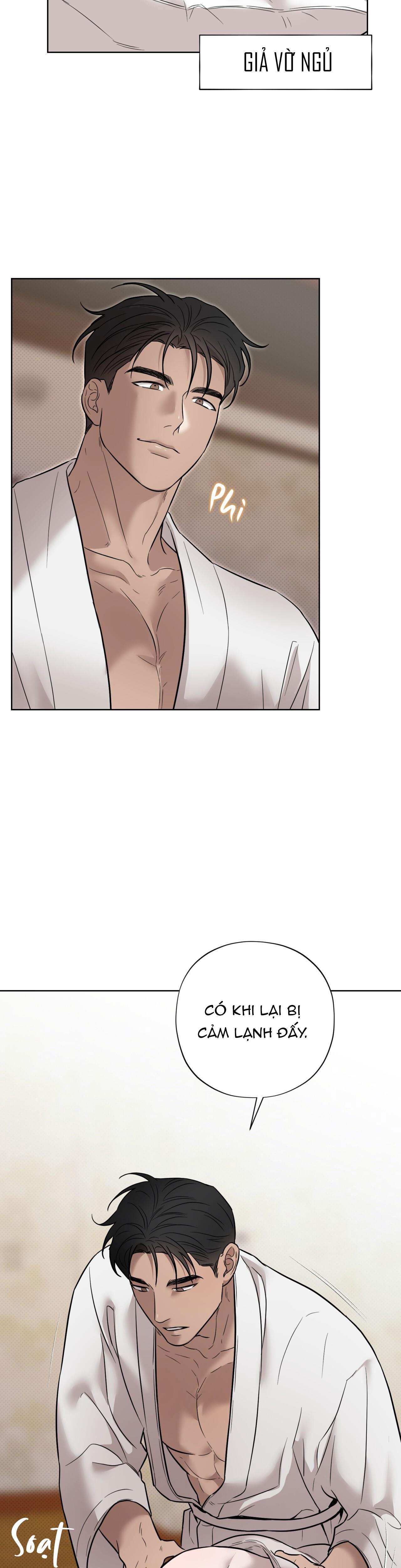 BẮT KỊP - Chap 8