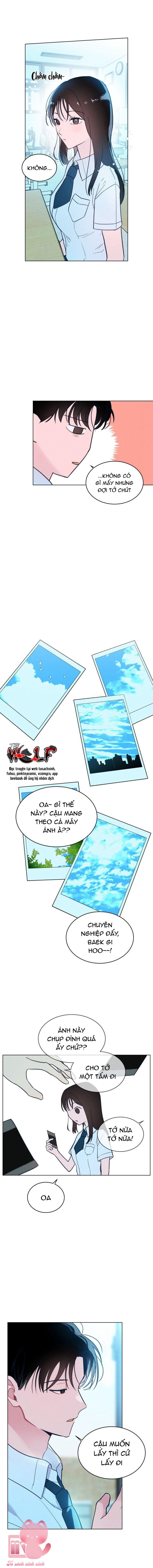 Bầu Trời Mùa Hạ Dấu Yêu - Chap 1