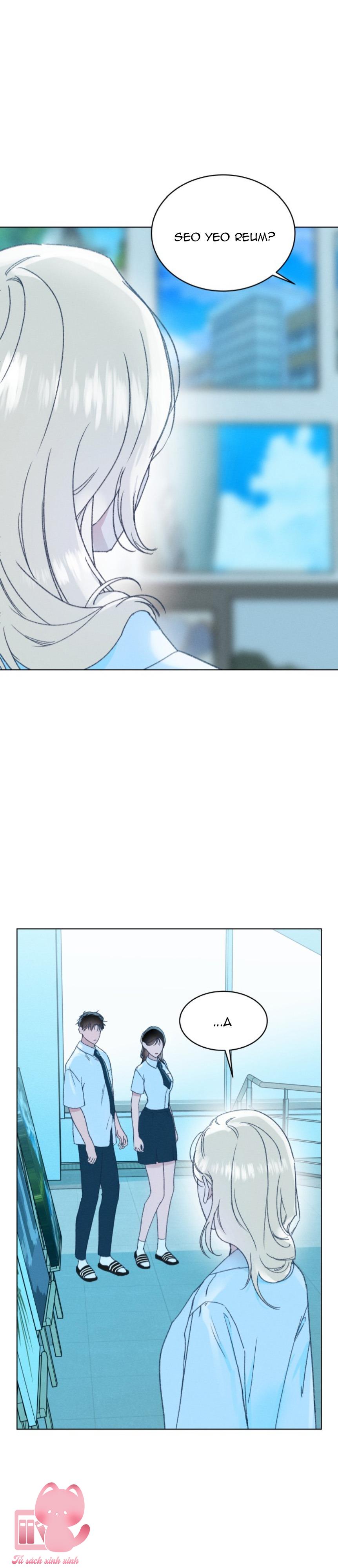 Bầu Trời Mùa Hạ Dấu Yêu - Chap 11