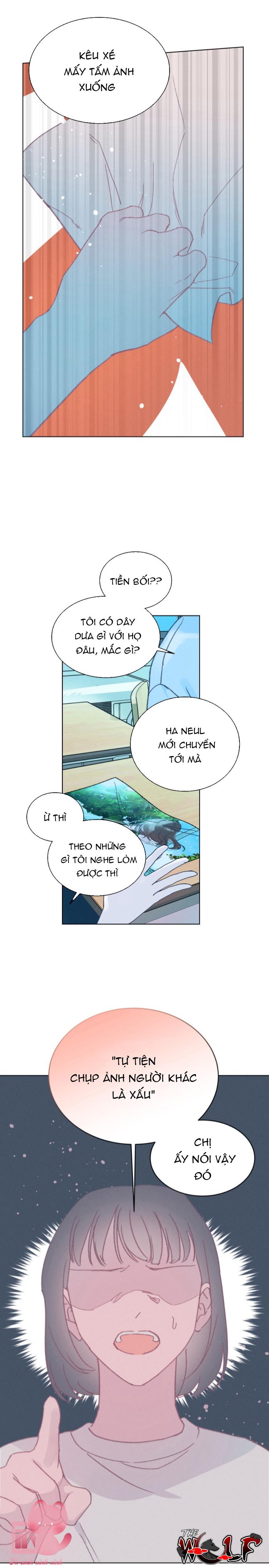 Bầu Trời Mùa Hạ Dấu Yêu - Chap 11