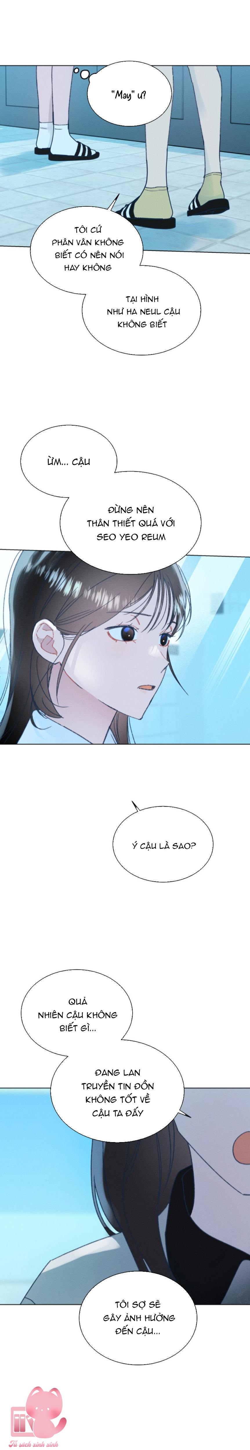 Bầu Trời Mùa Hạ Dấu Yêu - Chap 11