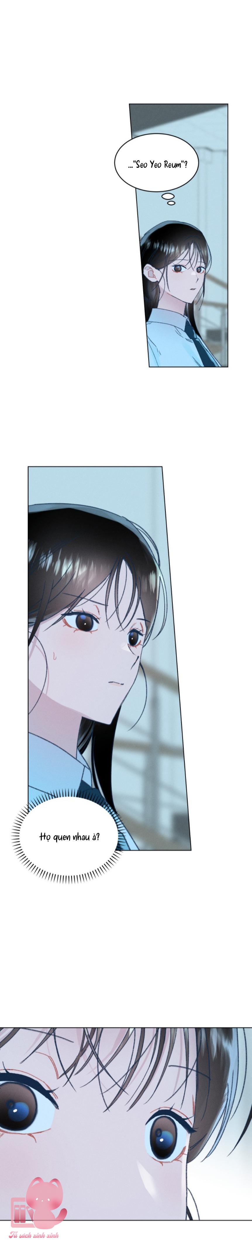 Bầu Trời Mùa Hạ Dấu Yêu - Chap 11